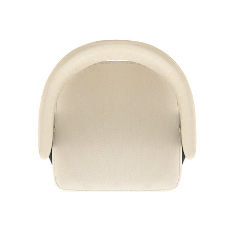 Luce Dining Chair in Sand - Ornate Home