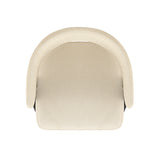 Luce Dining Chair in Sand (set of 2) - Ornate Home
