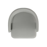 Luce Dining Chair in Stone Grey - Ornate Home