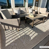 Lucea Indoor & Outdoor Rug - Clearance - Ornate Home