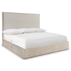 Lucerne Alba California King Panel Bed - Ornate Home