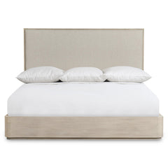 Lucerne Alba California King Panel Bed - Ornate Home