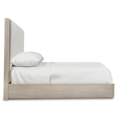 Lucerne Alba California King Panel Bed - Ornate Home