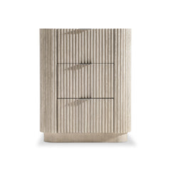 Lucerne Alba Nightstand - Ornate Home