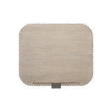 Lucerne Alba Nightstand - Ornate Home