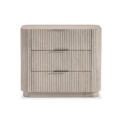 Lucerne Alba Nightstand - Ornate Home