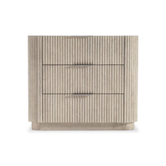 Lucerne Alba Nightstand - Ornate Home