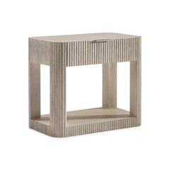 Lucerne Alba Nightstand - Ornate Home