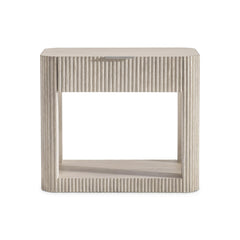 Lucerne Alba Nightstand - Ornate Home