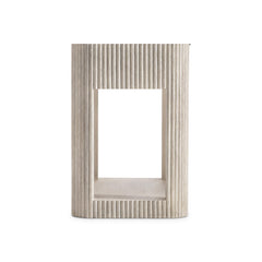 Lucerne Alba Nightstand - Ornate Home