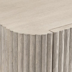 Lucerne Alba Nightstand - Ornate Home