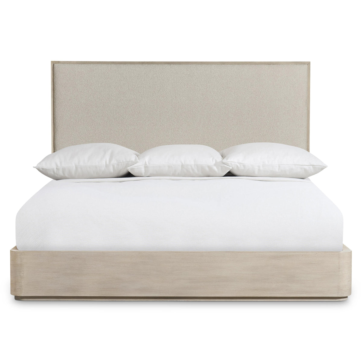 Lucerne Alba Queen Panel Bed - Ornate Home