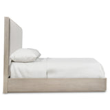 Lucerne Alba Queen Panel Bed - Ornate Home