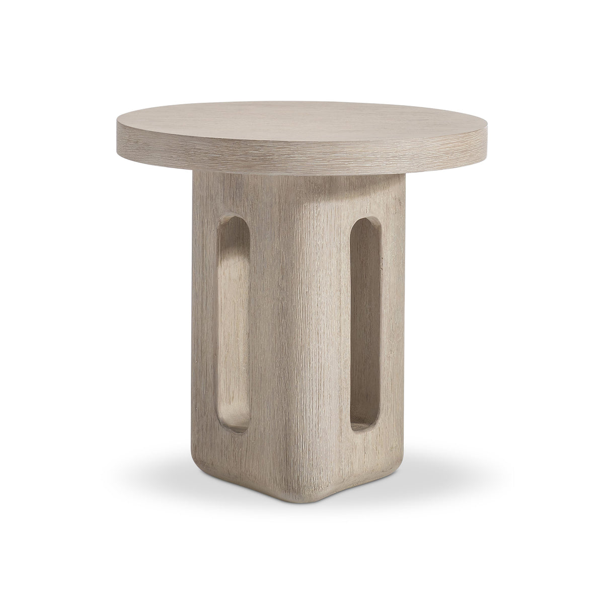 Lucerne Alba Side Table - Ornate Home