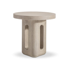 Lucerne Alba Side Table - Ornate Home