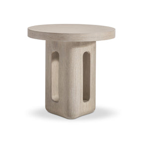 Lucerne Alba Side Table - Ornate Home