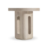 Lucerne Alba Side Table - Ornate Home