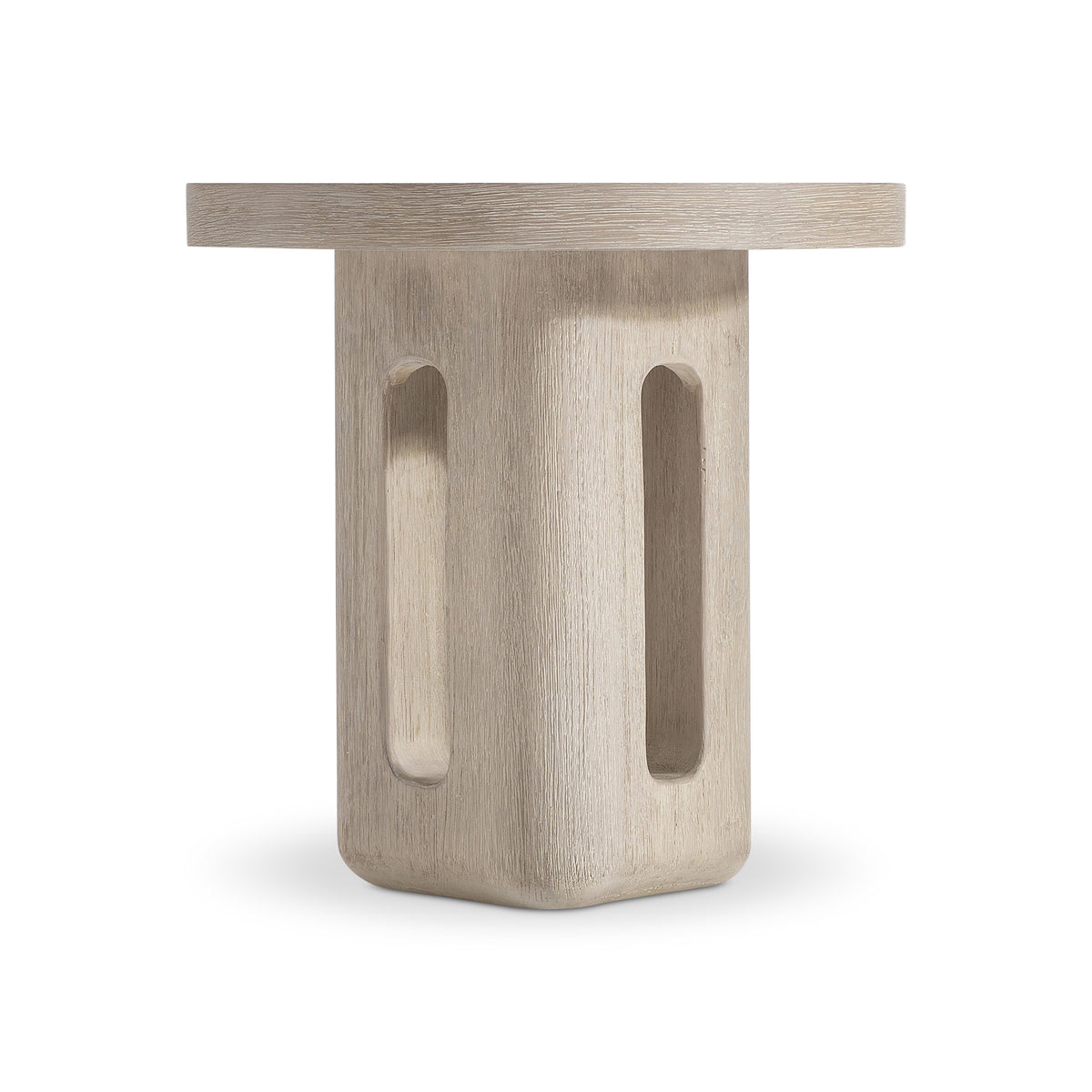 Lucerne Alba Side Table - Ornate Home