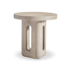 Lucerne Alba Side Table - Ornate Home