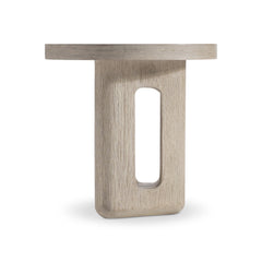 Lucerne Alba Side Table - Ornate Home