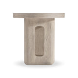 Lucerne Alba Side Table - Ornate Home