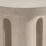 Lucerne Alba Side Table - Ornate Home