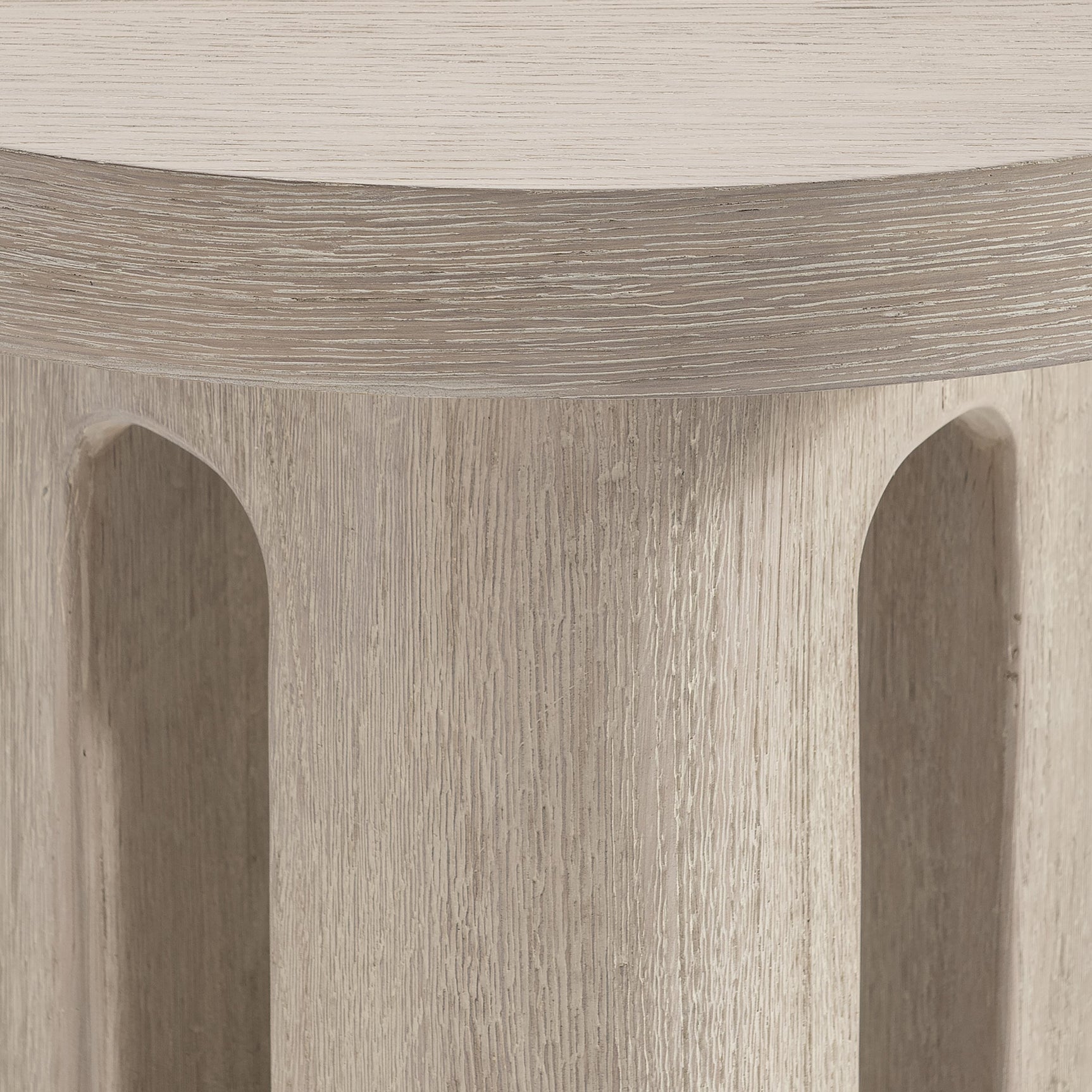 Lucerne Alba Side Table - Ornate Home