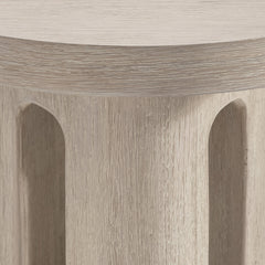 Lucerne Alba Side Table - Ornate Home