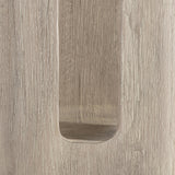 Lucerne Alba Side Table - Ornate Home