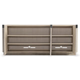 Lucerne Entertainment Alba Credenza - Ornate Home