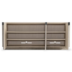 Lucerne Entertainment Alba Credenza - Ornate Home