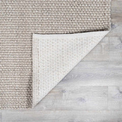 Lucerne Ivory LNE-1002 Wool Rug - Ornate Home