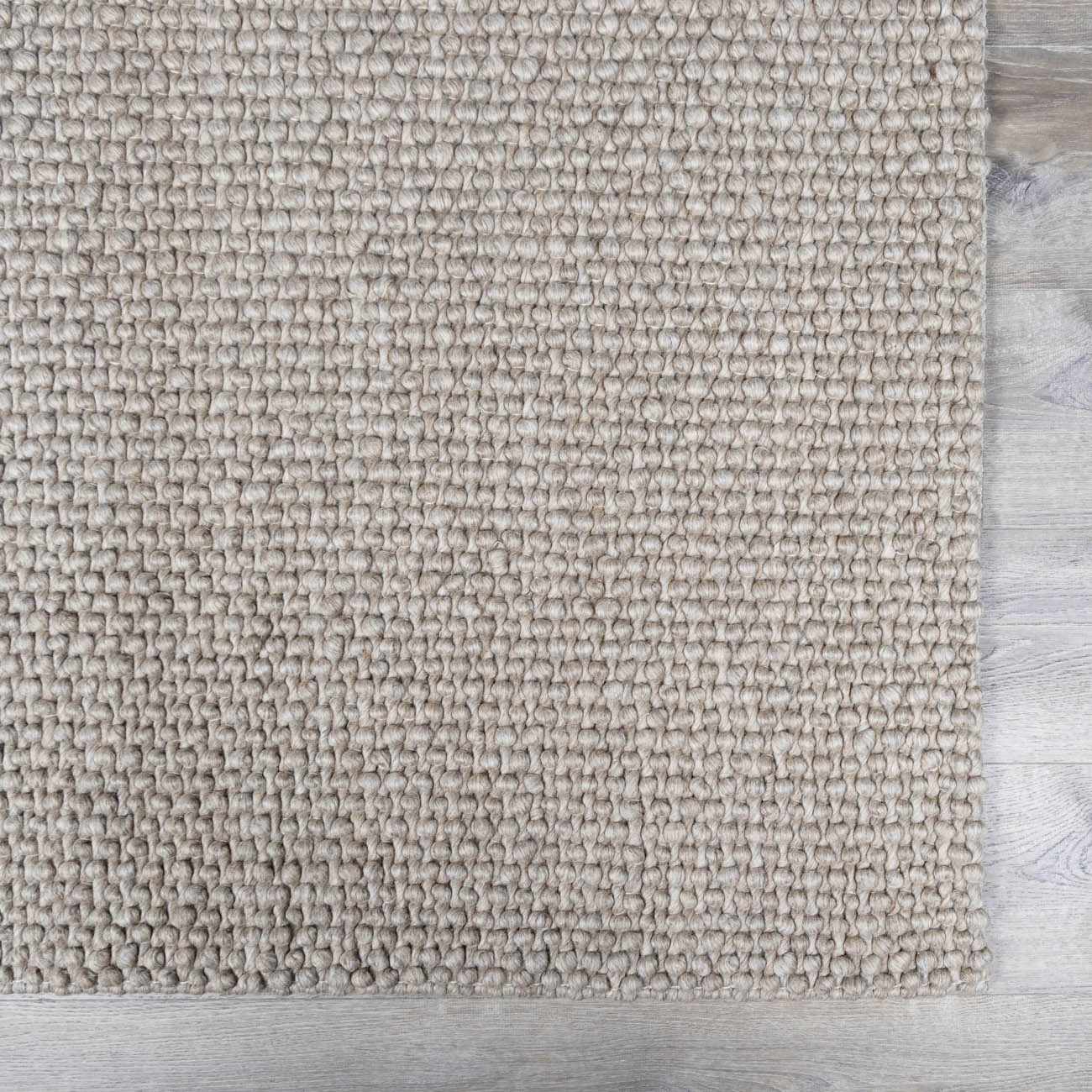 Lucerne Ivory LNE-1002 Wool Rug - Ornate Home