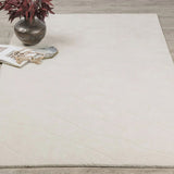 Lucerne Ivory Wool Rug - Ornate Home