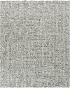Lucerne LNE-1001 Gray Wool Rug - Ornate Home