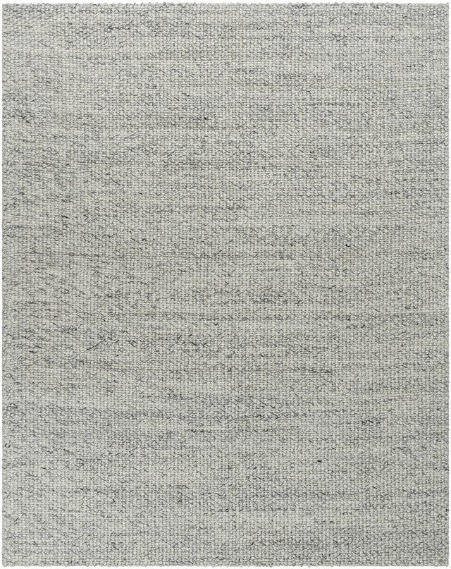 Lucerne LNE-1001 Gray Wool Rug - Ornate Home