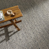 Lucerne LNE-1001 Gray Wool Rug - Ornate Home
