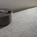 Lucerne LNE-1001 Gray Wool Rug - Ornate Home