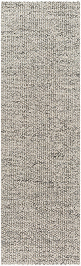 Lucerne LNE-1001 Gray Wool Rug - Ornate Home