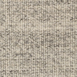 Lucerne LNE-1001 Gray Wool Rug - Ornate Home