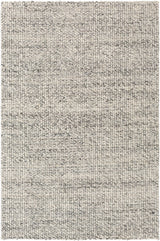 Lucerne LNE-1001 Gray Wool Rug - Ornate Home