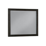 Lucerne Mirror in Vintage Coffee - Ornate Home