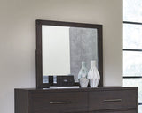 Lucerne Mirror in Vintage Coffee - Ornate Home