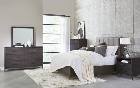 Lucerne Mirror in Vintage Coffee - Ornate Home