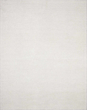 Lucerne Plain Cream Wool Rug LNE-1000 - Ornate Home