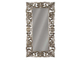 Lucia Antique Silver Accent Mirror (Online Special Price) - Ornate Home
