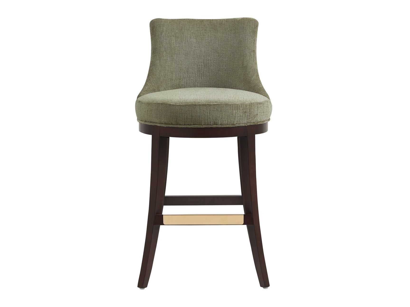 Lucia Barstool in Leaf Green - Ornate Home