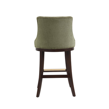 Lucia Barstool in Leaf Green - Ornate Home