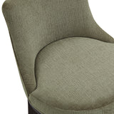 Lucia Barstool in Leaf Green (set of 2) - Ornate Home