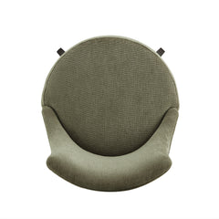 Lucia Barstool in Leaf Green (set of 2) - Ornate Home